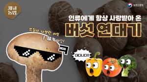 재미있는 농업이야기, 버섯 연대기 편