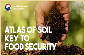 the soil atlas of Asia and national soil information system project