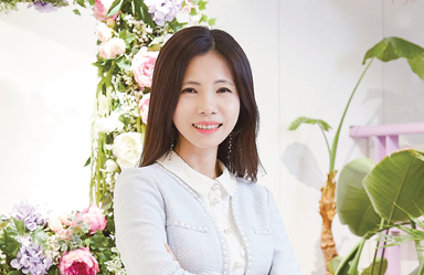 스노우폭스플라워 김아영 대표