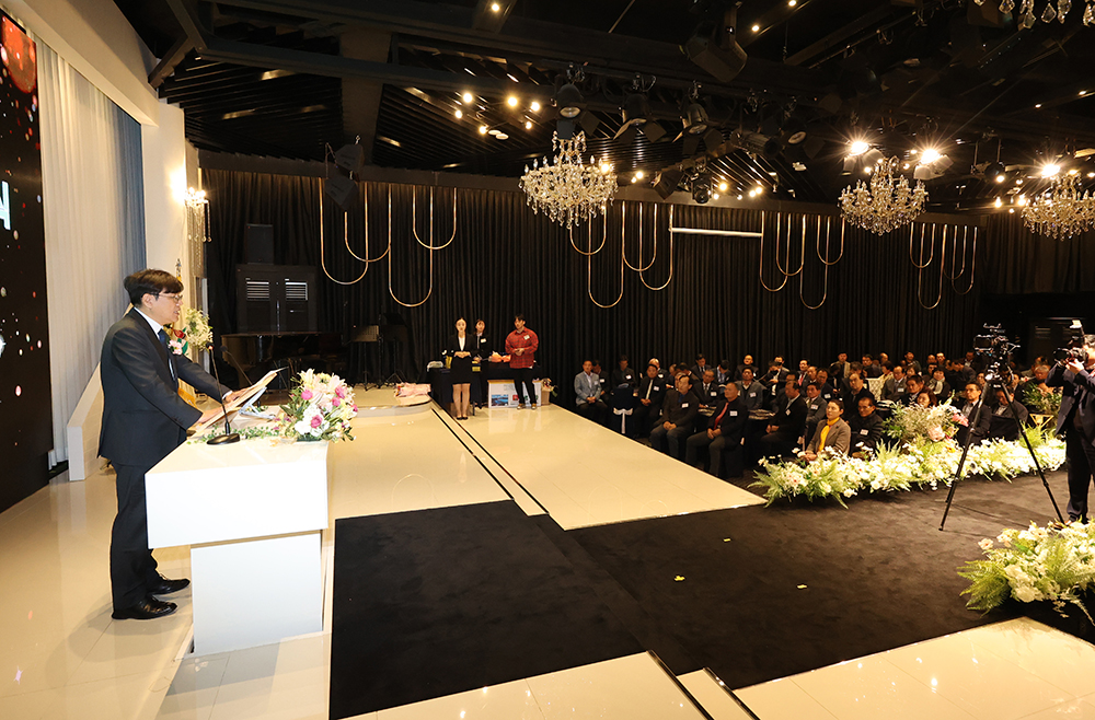 조재호 농촌진흥청장은 7일 경기도 수원시 농민회관에서 열린 ‘한국농촌지도자 제76주년 기념식 및 대한민국 농업 대상 시상식’에 참석했다.3