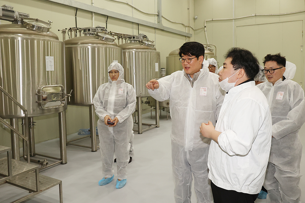 국유특허권_기술이전_업체_방문2
