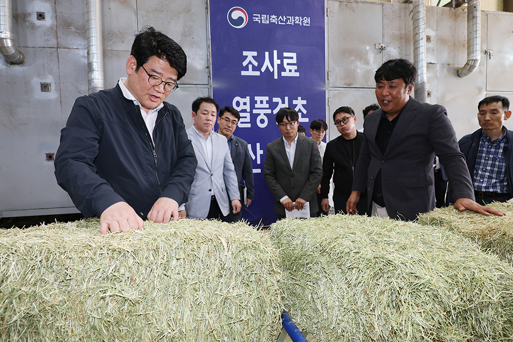 열풍건조_생산_농가_현장점검1