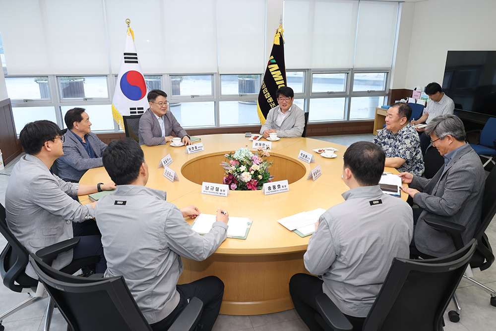한국농기계공업협동조합_방문2