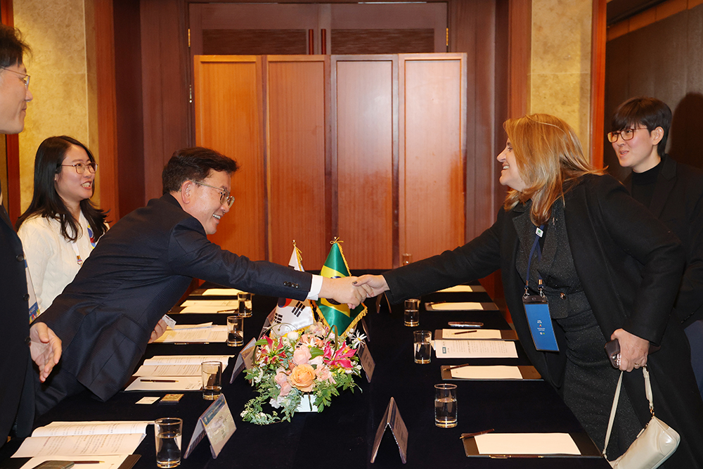 브라질_농업연구청장_면담