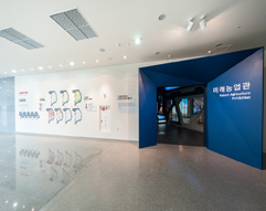 미래로 가는 길 이미지 입니다