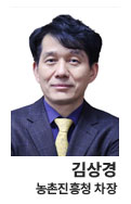 농촌진흥청 차장 김상경