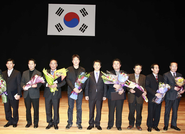  '2014 탑프로젝트 시범사업 종합평가회' 개최.