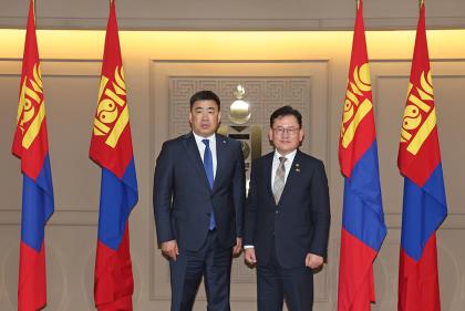 몽골 축산·벼 기술 협력 강화 