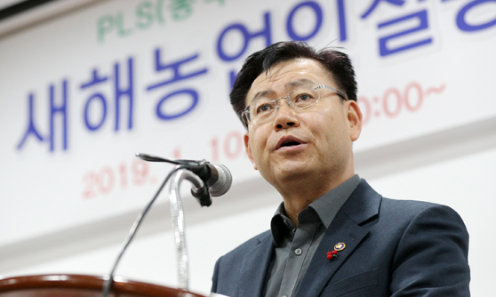 충남 새해농업인실용교육 참관
