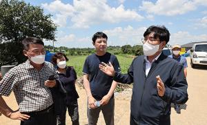 폭염 대응 영농현장 점검