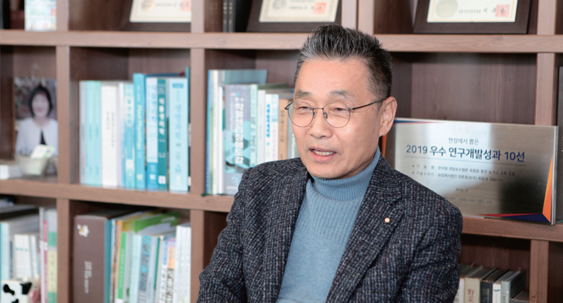 장춘종묘 최응규 대표