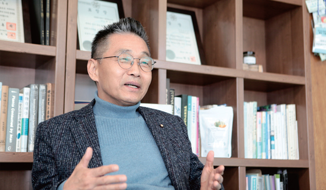 장춘종묘 최응규 대표