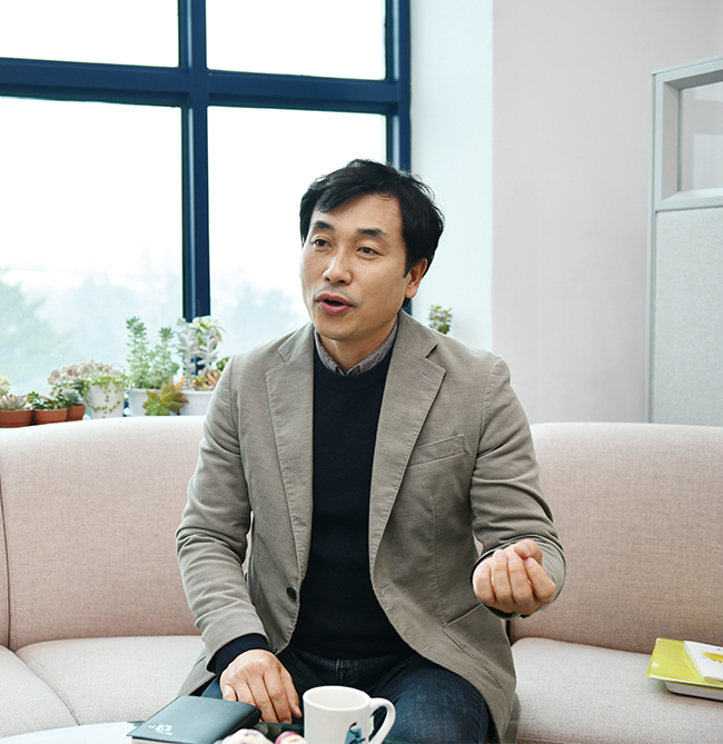 농촌진흥청 국립식량과학원 고령지농업연구소 임주성 박사