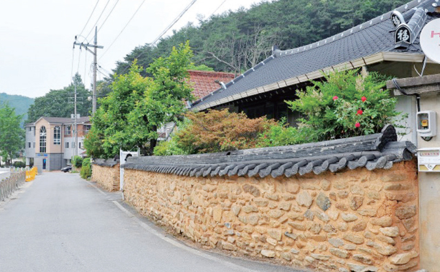 곡성 가정마을