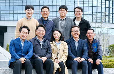 농촌진흥청 국립식량과학원 밀 연구팀