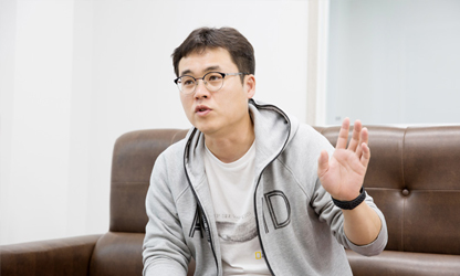 달콘 이신영 대표