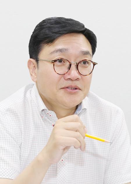 농촌진흥청 이천일 농촌지원국장