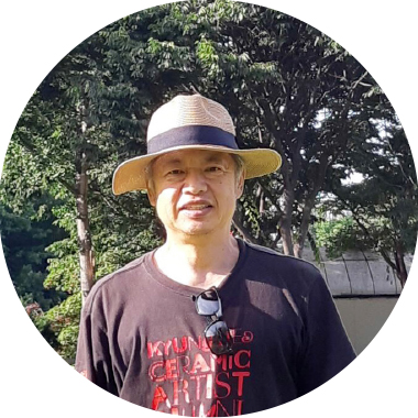 예랑도예원 이석우 대표