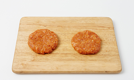 닭떡갈비 과정 3
