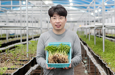 장성농장 문영철 대표