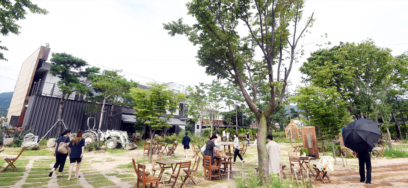 카페 감자밭