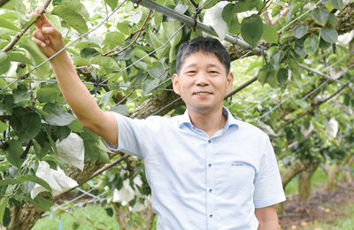 국립원예특작과학원 인삼특작부 인삼과 현동윤 과장