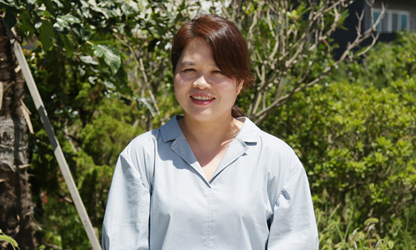 큰행복 박장은 대표