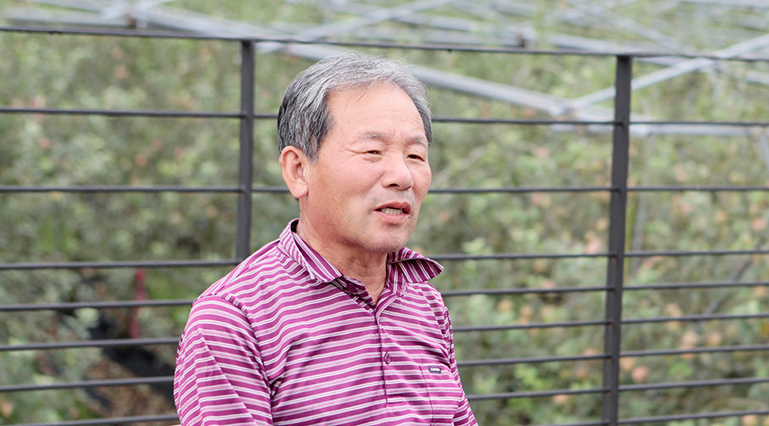 사과숲애 한호균 대표