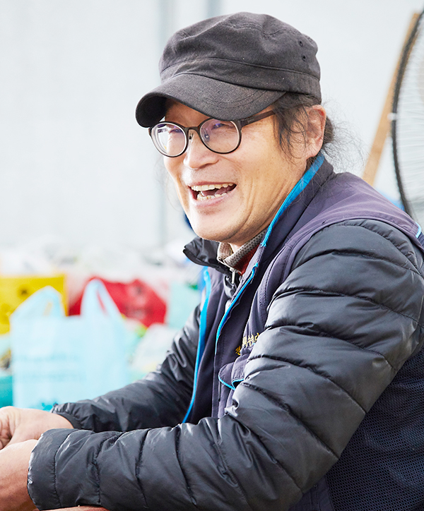 수원씨앗도서관 박영재 관장