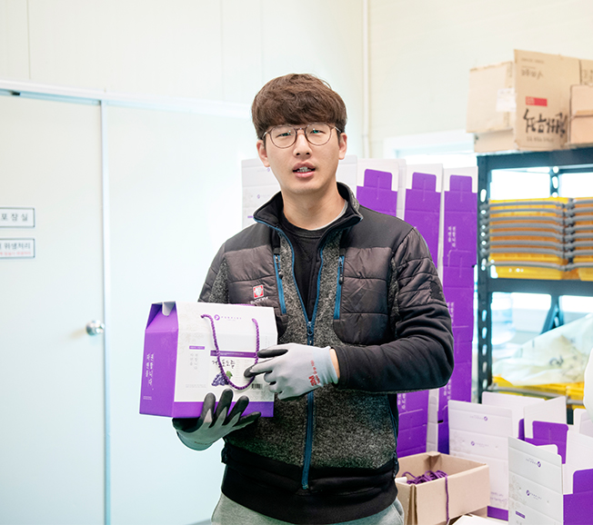 인섹트빌리지 이규황 대표