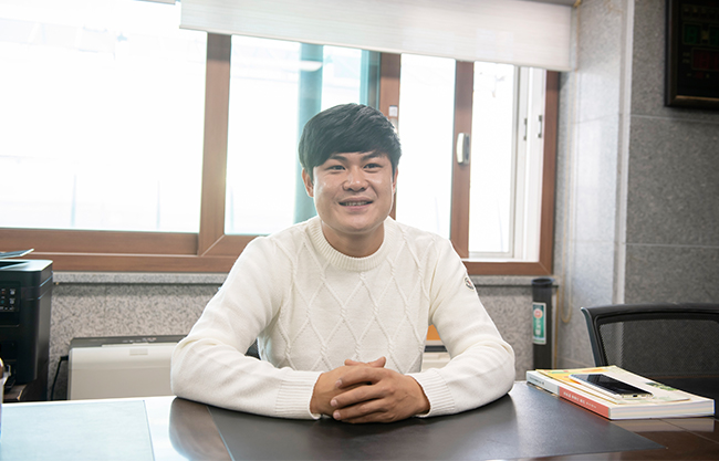 망고야농장 박민호 대표