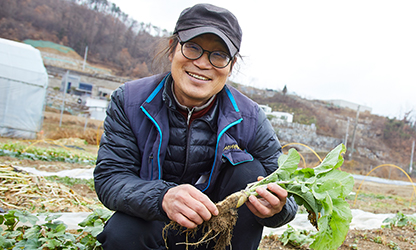 수원씨앗도서관 박영재 관장