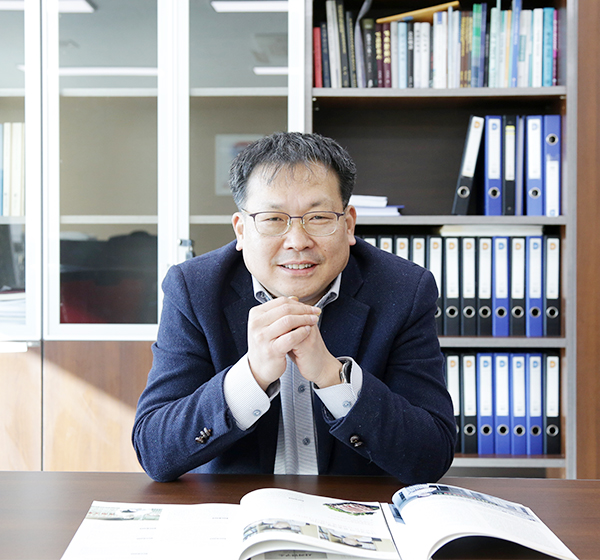가육유전가원센터 이성수 센터장