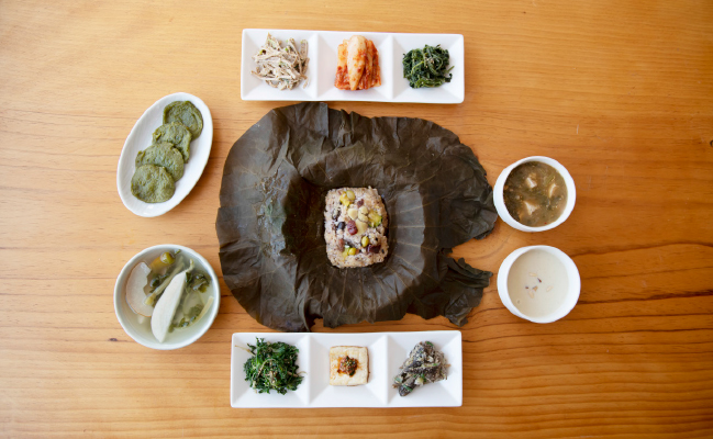 가배울 토종식당