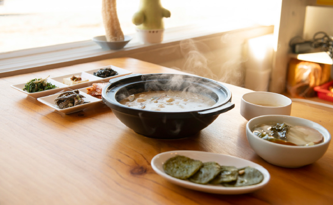 가배울 토종식당