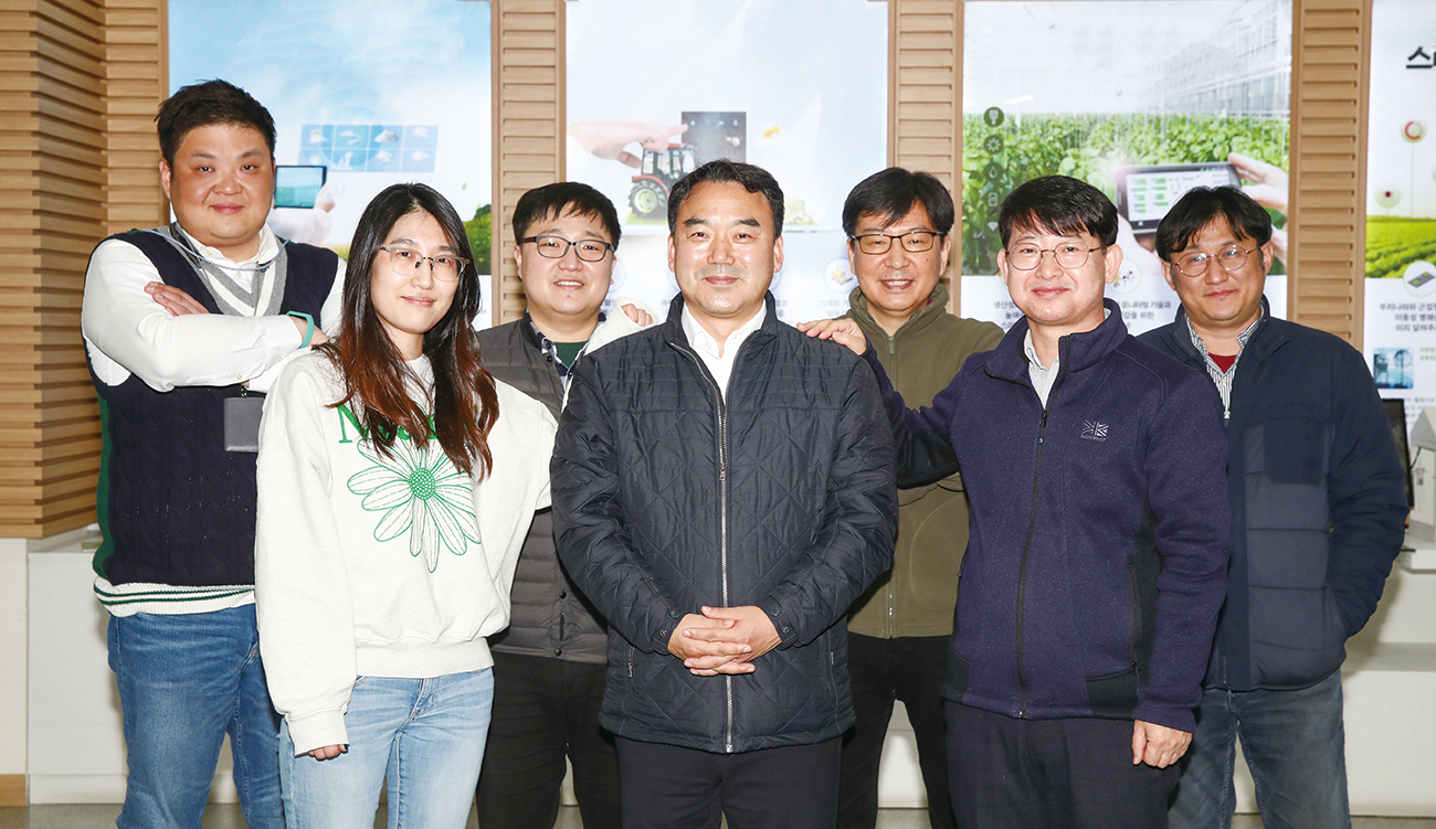 디지털농업추진단