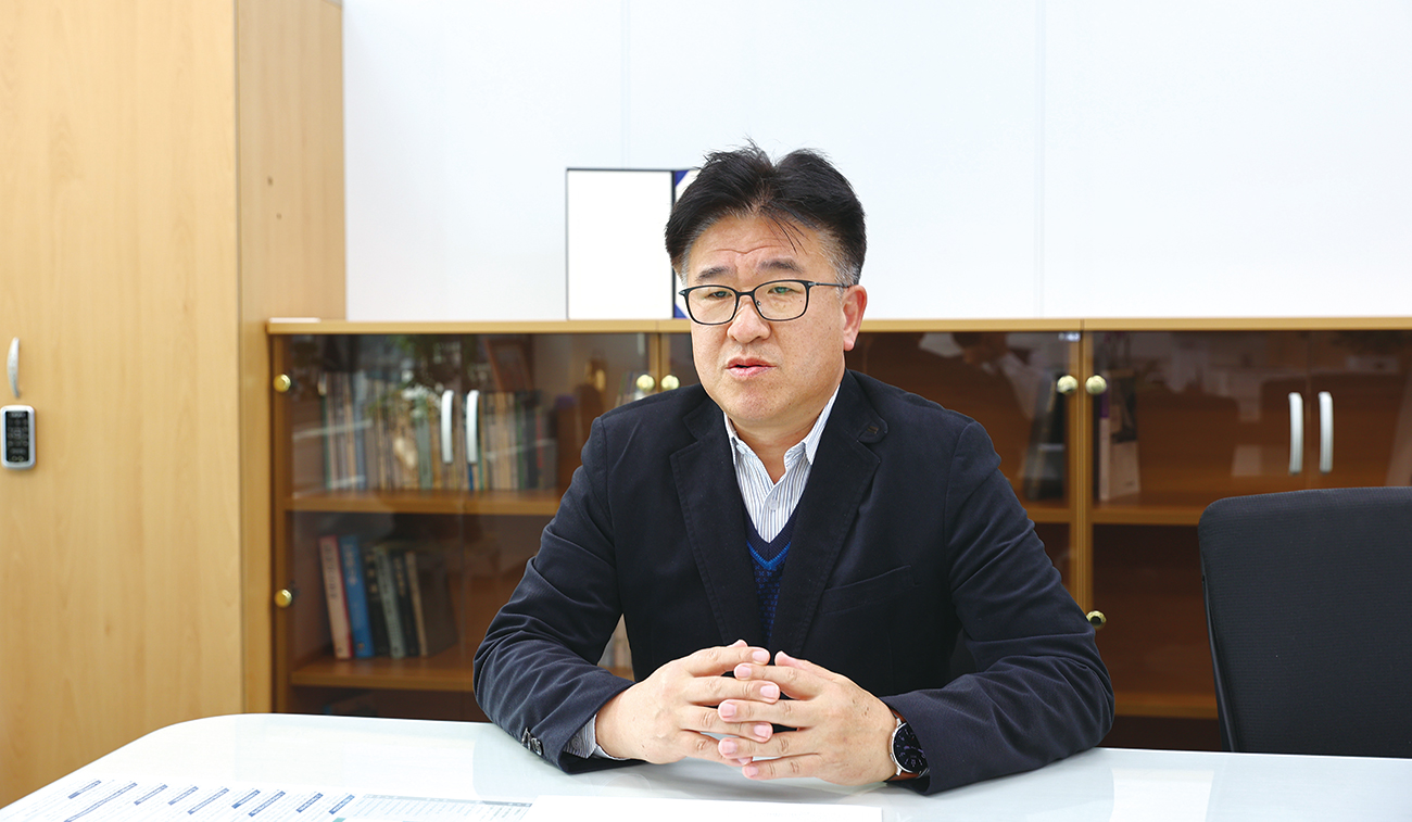 국립농업과학원 농업공학부 스마트팜개발과 강금춘 과장