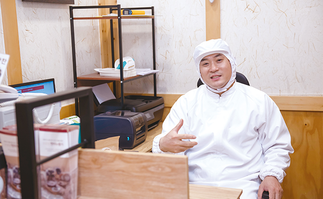 토종스토리 김도우 대표
