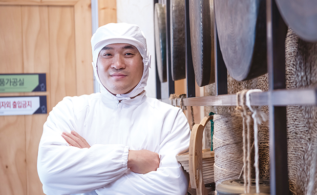 토종스토리 김도우 대표