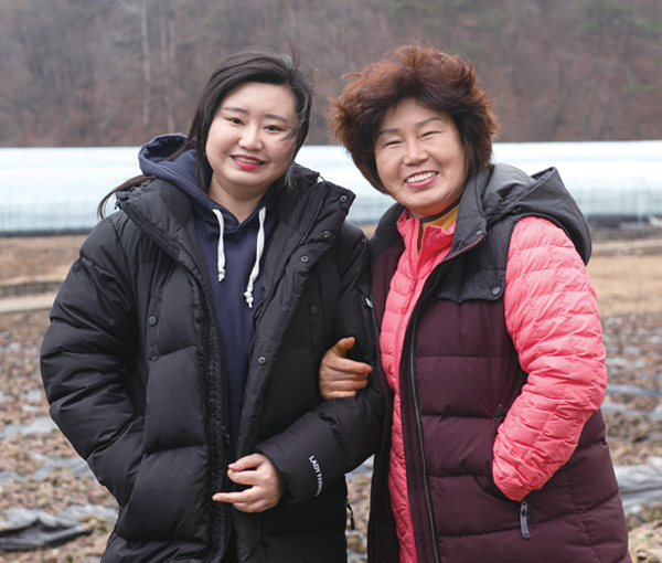 선화농장 김지혜 대표