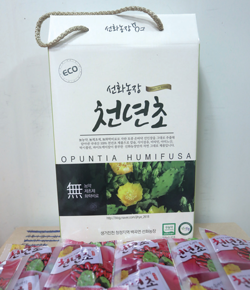 선화농장 제품