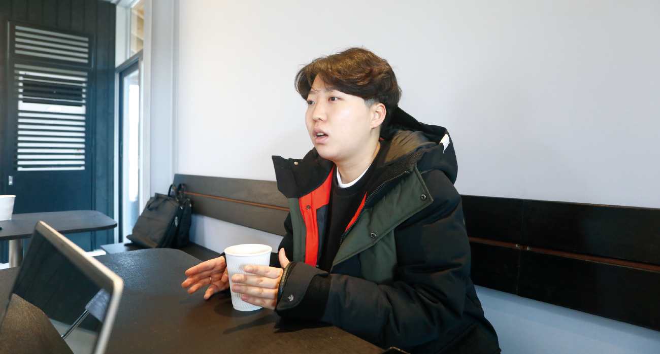 우리축산 경서연 대표