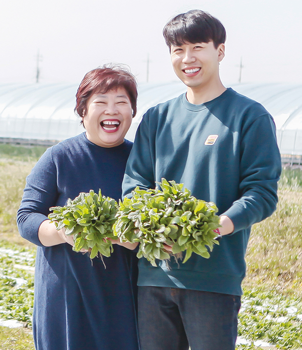 보자기 최미경 대표