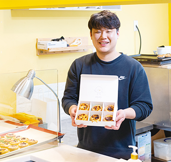 강화까까 이경화 대표