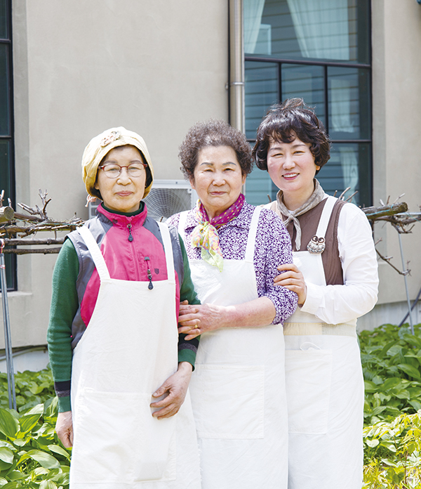 보리각시 황순옥 대표