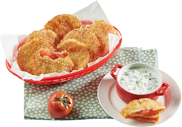 근사한 에피타이저 프렌치토마토