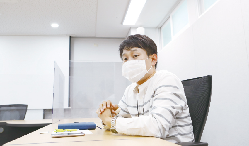 밀연구팀 김경훈 연구사