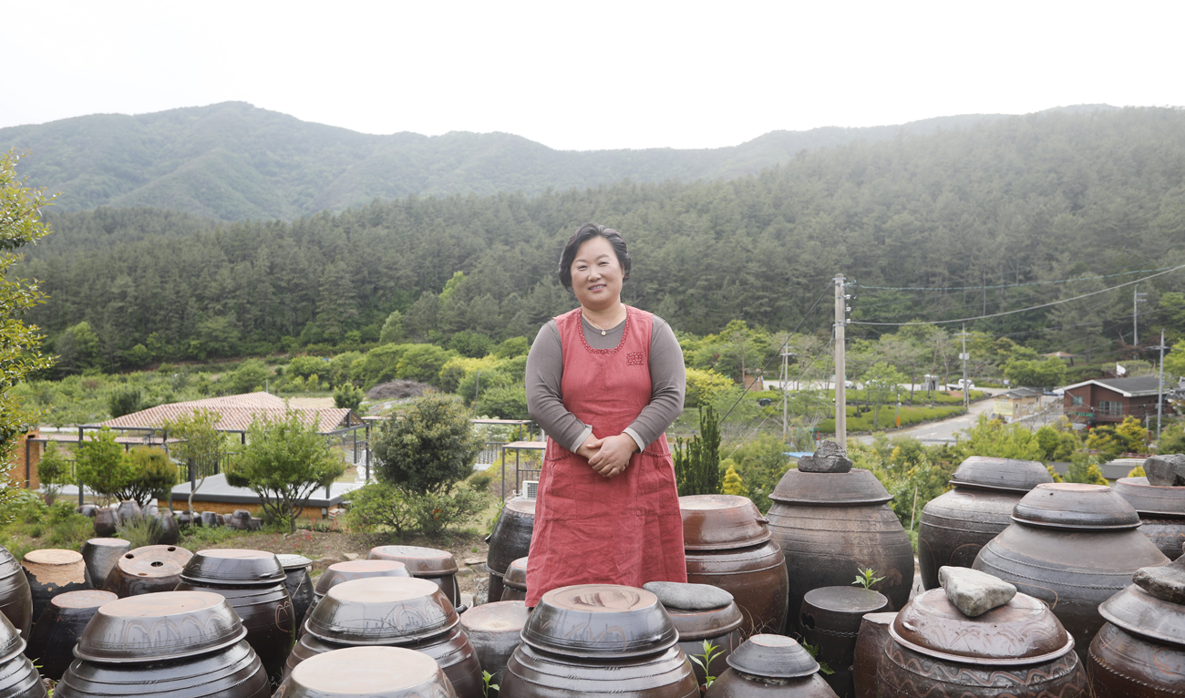 매화랑매실이랑 오정숙 대표