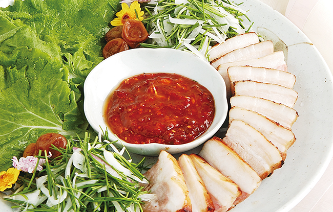 매화랑매실이랑 음식 사진