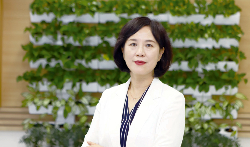 농촌진흥청 농촌자원과 박정화 과장
